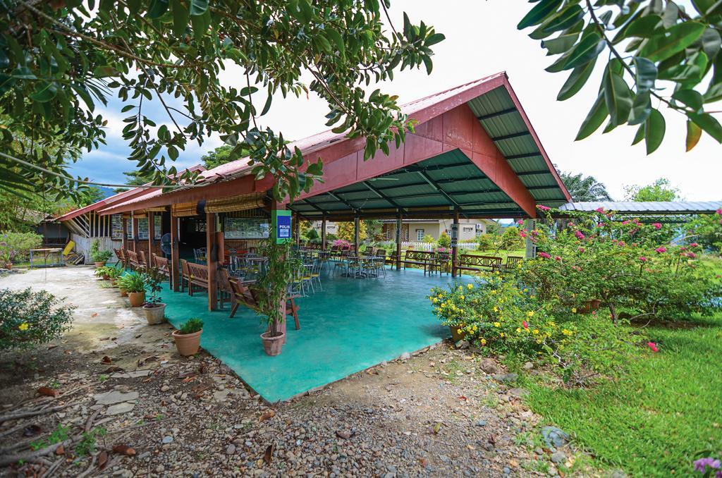 Sabah Tea Resort Ranau Exterior foto