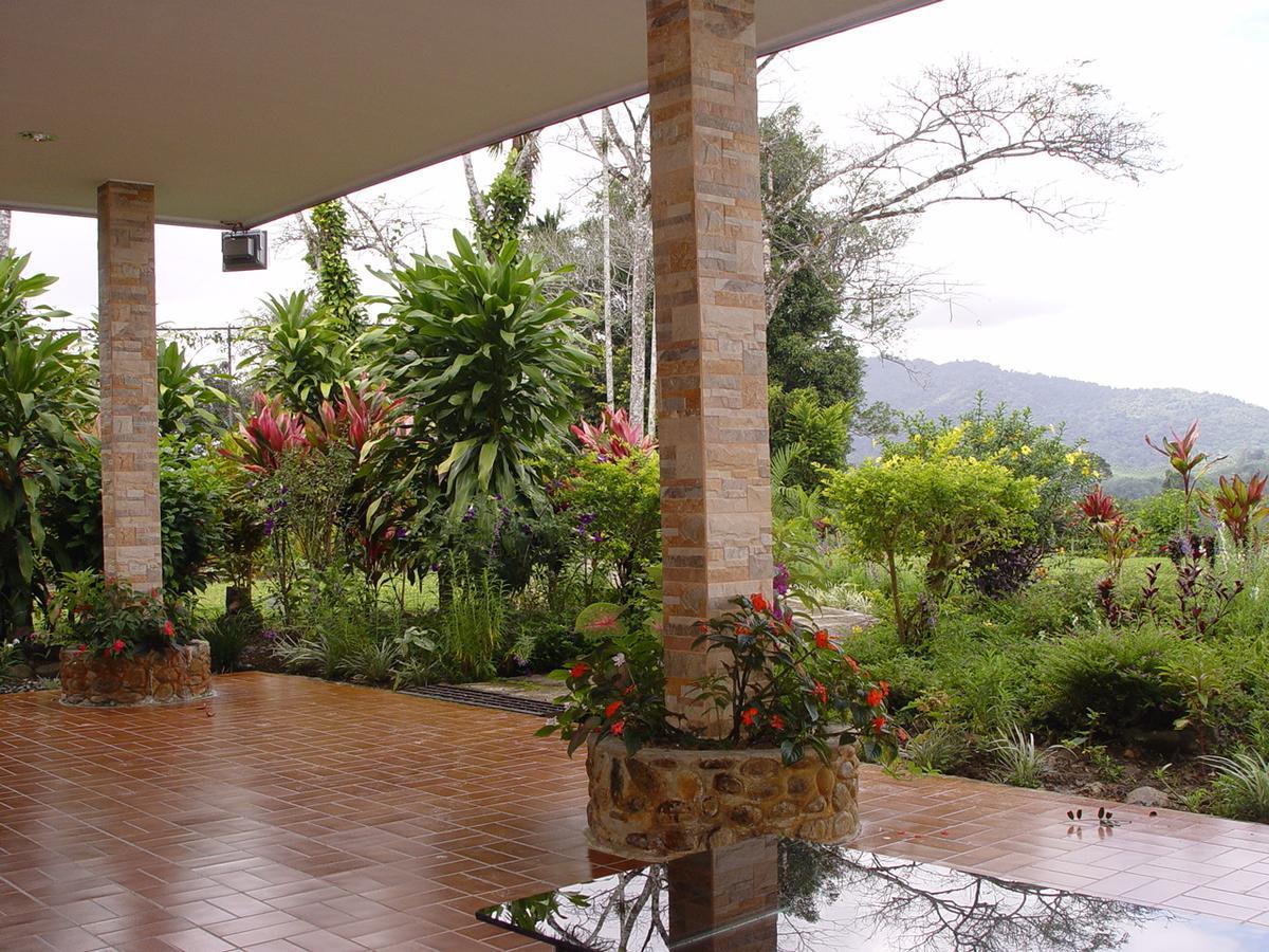 Sabah Tea Resort Ranau Exterior foto