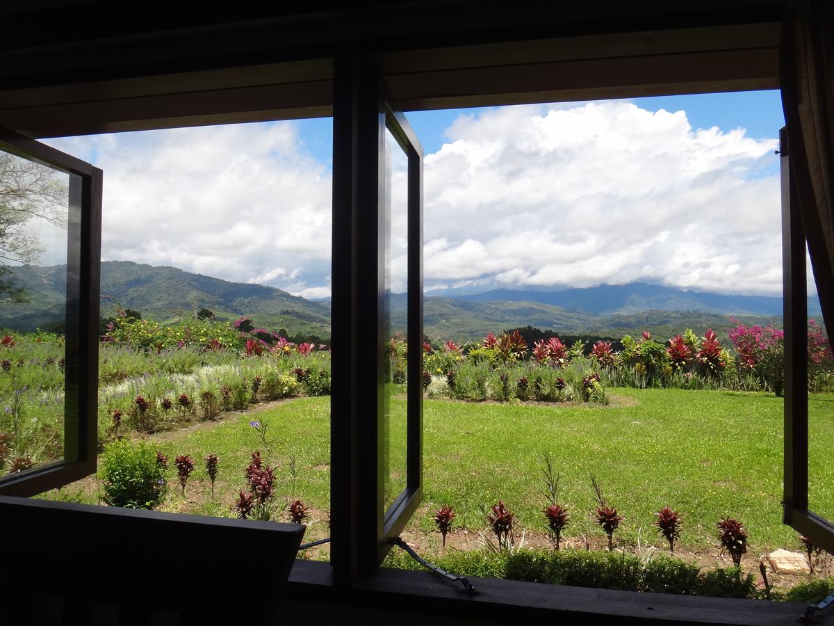 Sabah Tea Resort Ranau Exterior foto