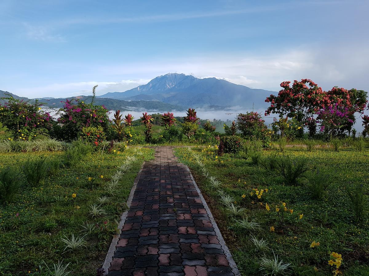 Sabah Tea Resort Ranau Exterior foto