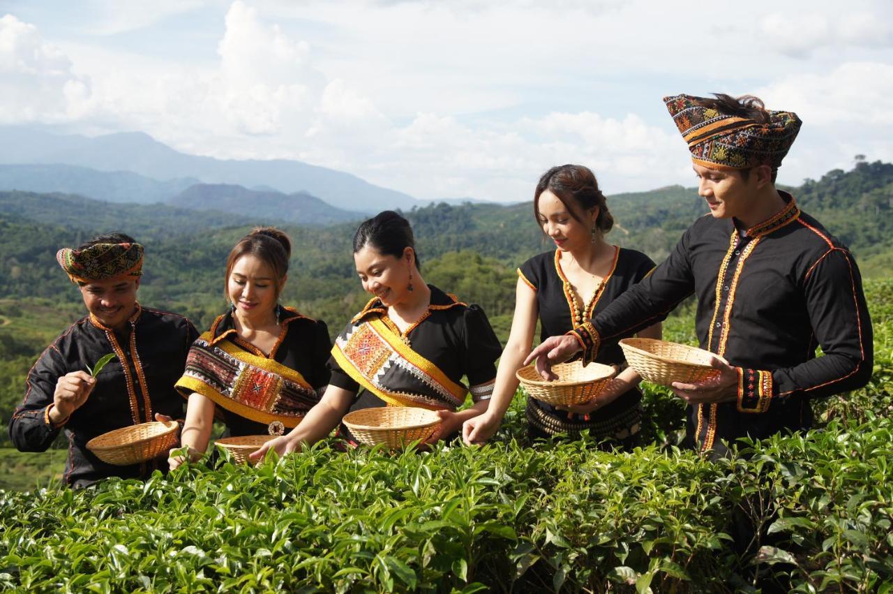 Sabah Tea Resort Ranau Exterior foto